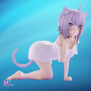 Shinobu Oshino - LPM Figure