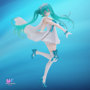 Hatsune Miku - SPM Figure - 15th Anniversary, Zhou