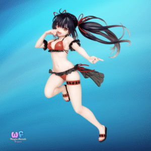 Tokisaki Kurumi - Coreful Figure - Swimsuit, Renewal