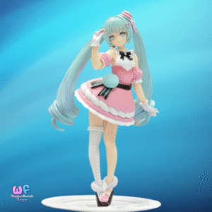Hatsune Miku - Sweet Sweets - Macaron