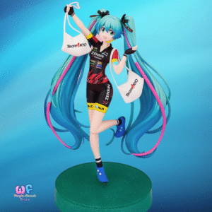 Hatsune Miku - Espresto est - TeamUKYO Support ver., Print&Hair