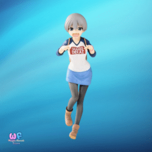 Uzaki Hana - SPM Figure - Niyake-gao