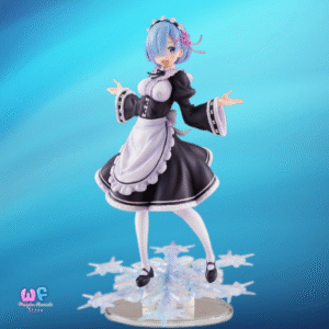 Rem - MasterPiece - Winter Maid