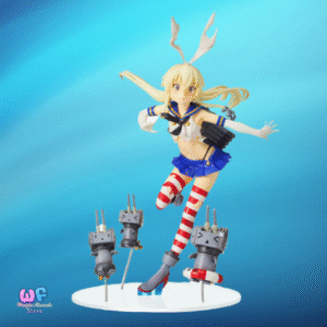 Shimakaze - SPM Figure - Kai, Chuuha