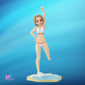 Ritsu Tainaka - High Grade Figure - Summer Beach