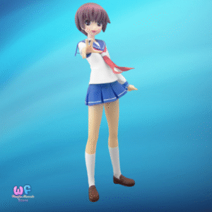 Saki Miyanaga - EX Figure