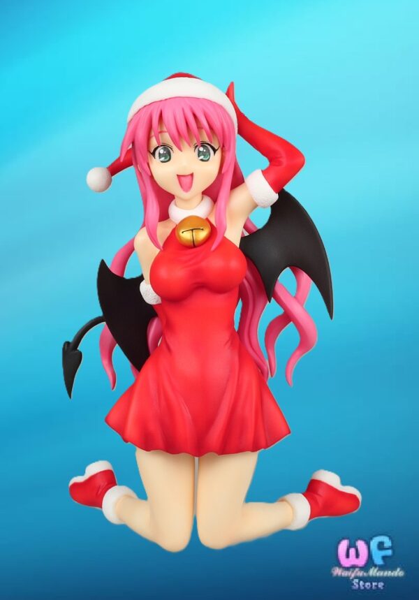 Lala Satalin Deviluke - Shueisha Solid Selection - Santa Miniskirt