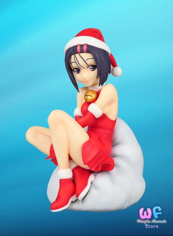 Haruna Sairenji - Shueisha Solid Selection - Santa Miniskirt