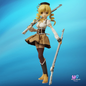 Tomoe Mami - Real Action Heroes