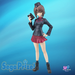 Maho Nishizumi - PM Figure