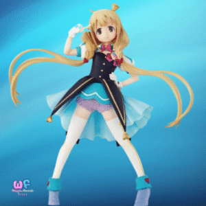 Anzu Futaba - Ichiban Kuji Premium