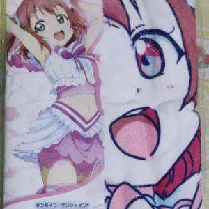 Ruby Kurosawa - Toalla