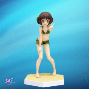 Yukari Akiyama - Beach Queens - 1/10