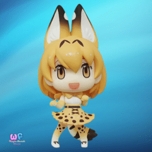Serval - Chobirume Petit