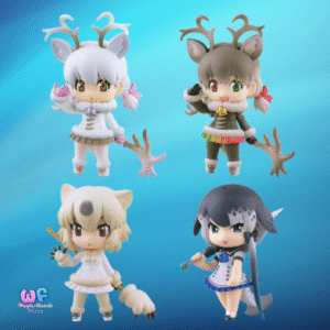 SET x4 - Deforme Rittai Zukan
