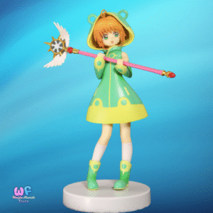 Sakura Kinomoto - Special Figure - Cute Frog