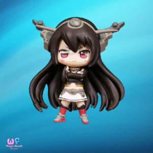 Nagato - Deformed Figure