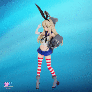 Shimakaze - Amakuni