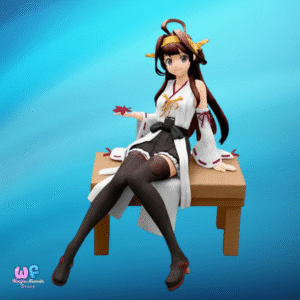 Kongou - Chinjufu no Shiki
