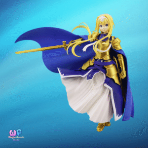 Alice Zuberg - Integrity Knight
