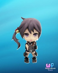 Akebono - Chibi Kyun-Chara