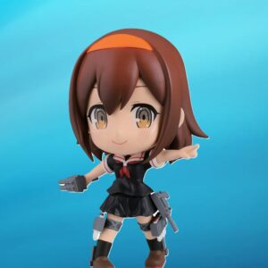 Shiratsuyu - Chibi Kyun-Chara