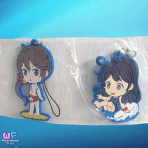 Akebono & Ushio - Llaverito doble