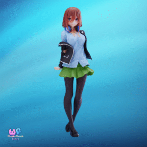 Miku Nakano - Coreful Figure - Seifuku, Renewal