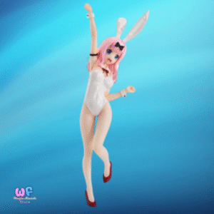 Fujiwara Chika - BiCute Bunnies