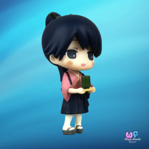 Houshou - Deformed Figure