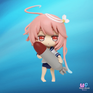 I-58 - Deformed Figure