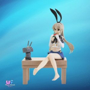 Shimakaze - Chinjufu no Shiki - SQ