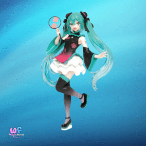 Hatsune Miku - China Dress