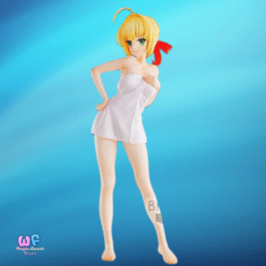 Nero Claudius - Ichiban Kuji, Bath