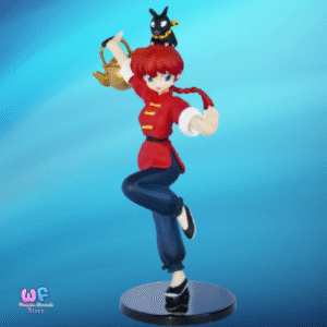 Ranma Saotome
