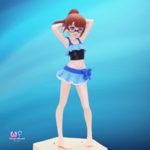 Minami Mirei - PM Figure - Natsu Yasumi Taisaku Tatakaa!