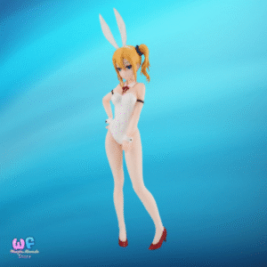 Ai Hayasaka - BiCute Bunnies