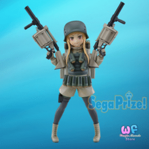 Fukaziroh - PM Figure
