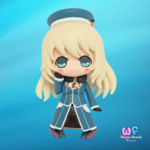 Atago - Deformed Figure