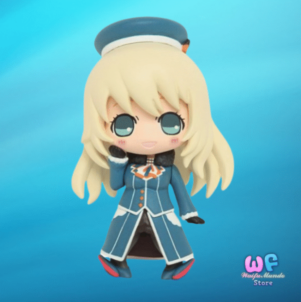 Atago - Deformed Figure
