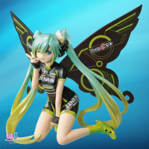 Hatsune Miku - Racing 2017, TeamUKYO Support