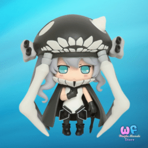 Wo class - Deformed Figure