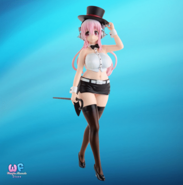 Super Sonico - Magician