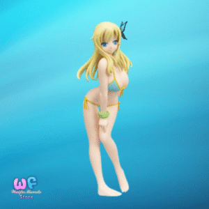 Sena Kashiwazaki - High Grade Figure