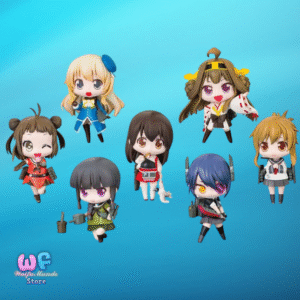 Set Aoshima - Mini Figure