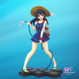 Ushio - Space Invaders Collaboration