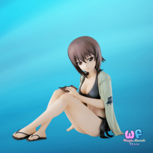 Maho Nishizumi - Minna no Senshadou