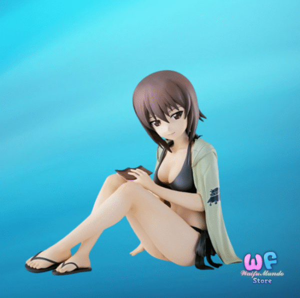 Maho Nishizumi - Minna no Senshadou