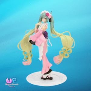 Hatsune Miku - Sweet Sweets - Matcha Parfait, Sakura