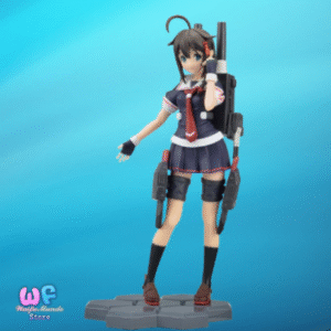 Shigure - SPM Figure - Kai Ni